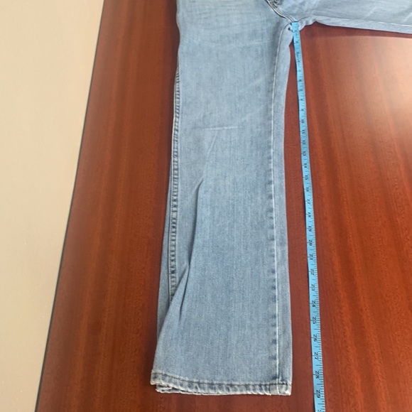 Boys wrangler boot cut jean - Picture 4 of 10